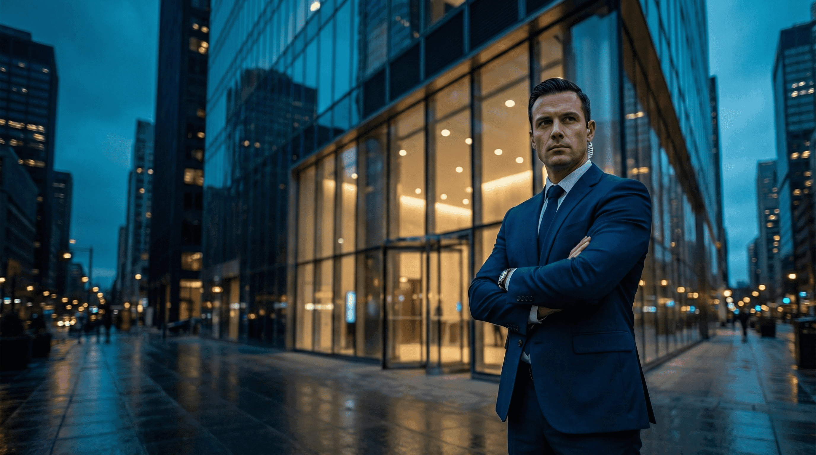 Professional Security Officer